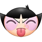 Chicas Superpoderosas Emojis