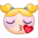 Chicas Superpoderosas Emojis