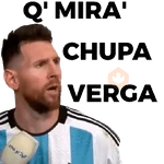 Messi Bardero ❤️🇦🇷