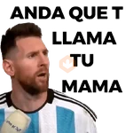 Messi Bardero ❤️🇦🇷