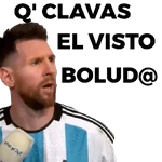 Messi Bardero ❤️🇦🇷