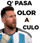 Messi Bardero ❤️🇦🇷