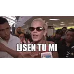 CHISME TIME