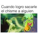 CHISME TIME