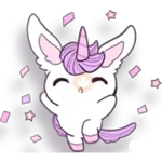 • Unicornio 🦄 •