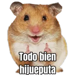 Memes Hamsters