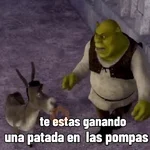 Sherk fuera de contexto 