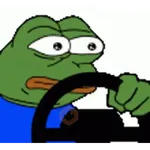 Pepe frog gif (J) 