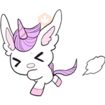 Unicornio Moradito 