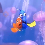 Nemo & Dory 