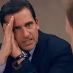 Michael Scott (The office) 