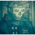 Ghost COD 