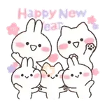 Mimi and Neko Holiday Pack 
