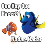 Buscando a Dory 🐟 