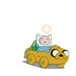 Finn y Jake HDA 1 