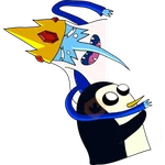 Finn y Jake HDA 1 