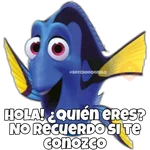 Dory olvidadiza 