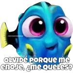 Dory olvidadiza 