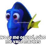 Dory olvidadiza 