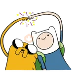 Finn y Jake HDA 2 