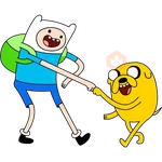 Finn y Jake HDA 2 