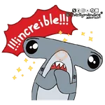 Expresiones Tiburonezcos 2😁🦈 
