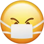 CoronaEmoji Pack 1 