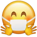 CoronaEmoji Pack 1 