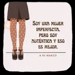 8 DE MARZO🌹¡FELÍZ DÍA MUJER! 