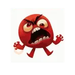 Furia total 😡😠 