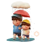 Lluvia☔️🌧️ 