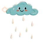 Lluvia☔️🌧️ 