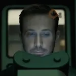Stickers de papi Ryan Gosling🤴🏻 