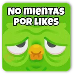💚Duolingo Irónico~TikTok😏 