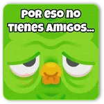 💚Duolingo Irónico~TikTok😏 