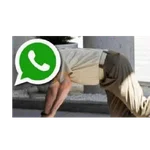SE CAYÓ WHATSAPP 🟢📵❎️ 