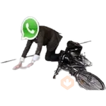 SE CAYÓ WHATSAPP 🟢📵❎️ 
