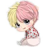 Bts kawaii 🌈