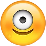 Emojis raros 🖤🤞😭 