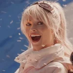 Margot Robbie(Barbie Again)🩷✨ 