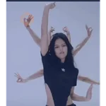 blackpink en tu area random 