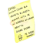 Chabo Te quiere Don Ramón 