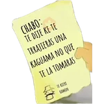 Chabo Te quiere Don Ramón 