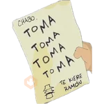 Chabo Te quiere Don Ramón 