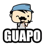 Guapo Poderoso Asombroso 