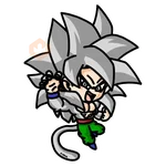 Dragon Ball Saiyan 5-14 