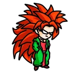 Dragon Ball Saiyan 5-14 