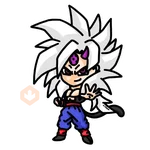 Dragon Ball Saiyan 5-14 