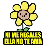 Flores Amarillas 
