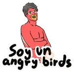 Soy El Angry Birds 
